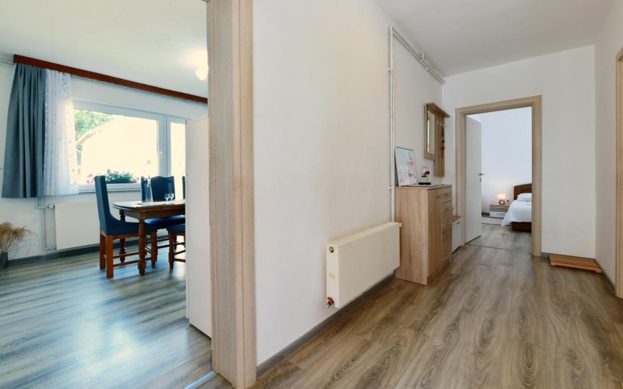 Apartman Dorijan Rakovica Exterior foto