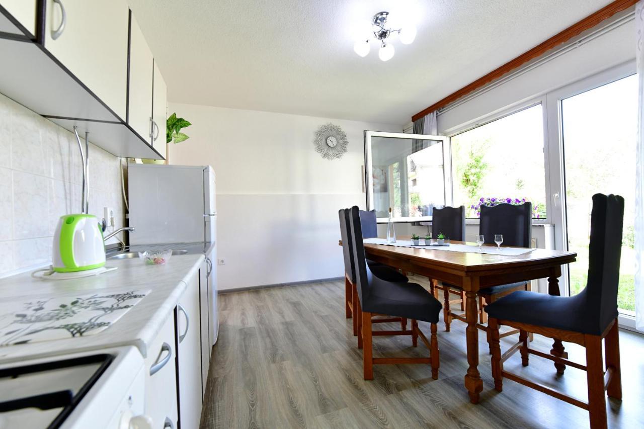 Apartman Dorijan Rakovica Exterior foto