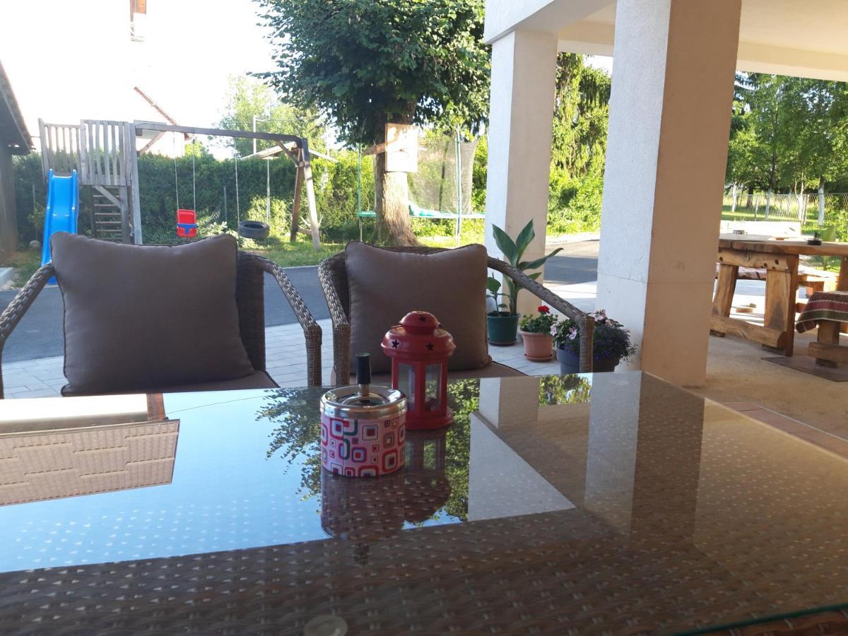 Apartman Dorijan Rakovica Exterior foto